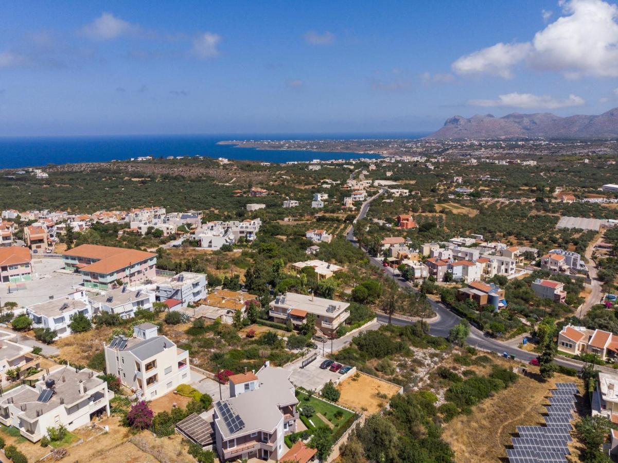 Tholos Apartments Khania Eksteriør bilde