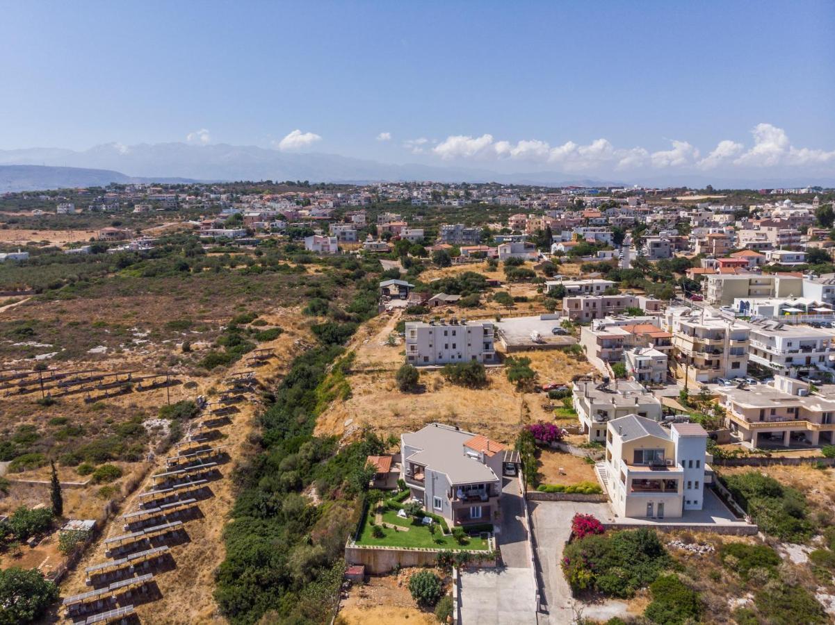 Tholos Apartments Khania Eksteriør bilde