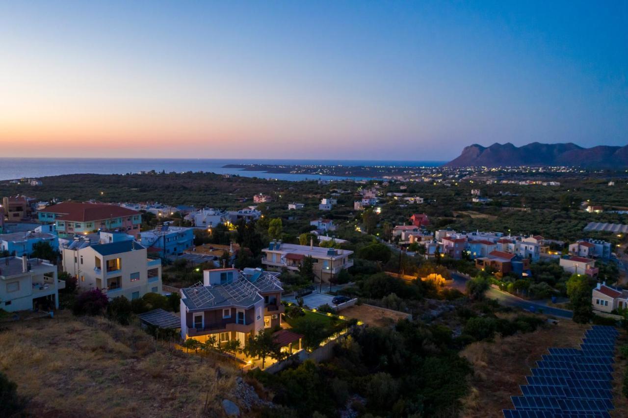 Tholos Apartments Khania Eksteriør bilde