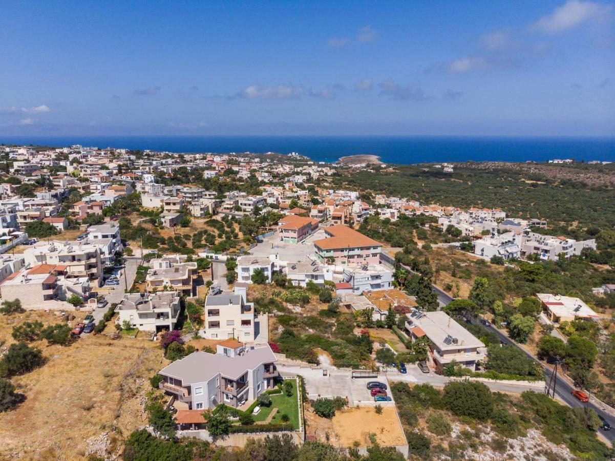 Tholos Apartments Khania Eksteriør bilde